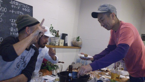 【大人な誕生会!!】_e0255945_23232288.jpg