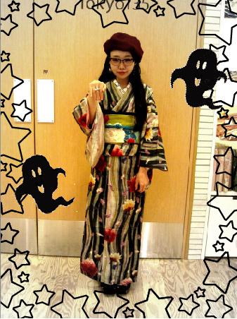 スタッフコーディネート*ハロウィン編*_b0169247_14303448.jpg