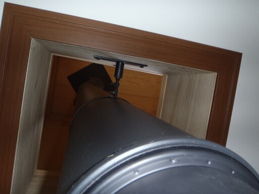神奈川県鎌倉市にてノルウェー製薪ストーブ、ヨツール(JOTUL)F3の煙突掃除☆_d0157955_18323032.jpg