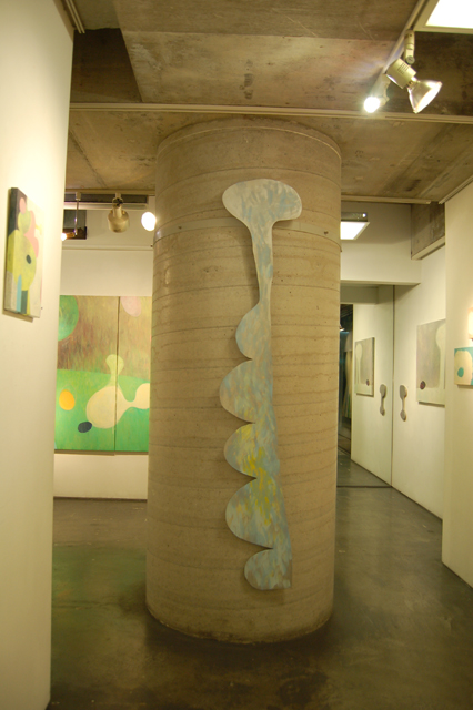土曜日スタート 1F 榊原メグミ展_a0071956_20442447.jpg