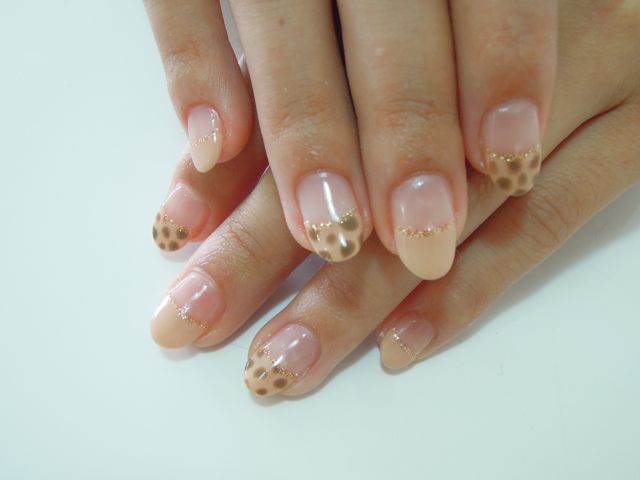 Dalmatian Nail_a0239065_12294331.jpg