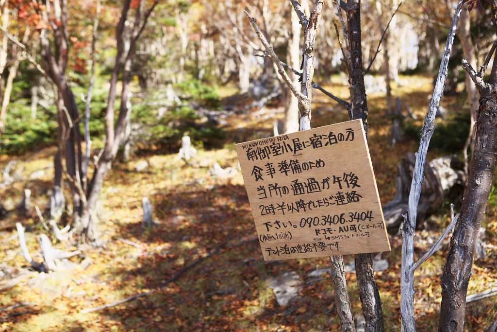 南ア・鳳凰三山縦走（夜叉神～広河原） 1日目_f0171065_2152046.jpg