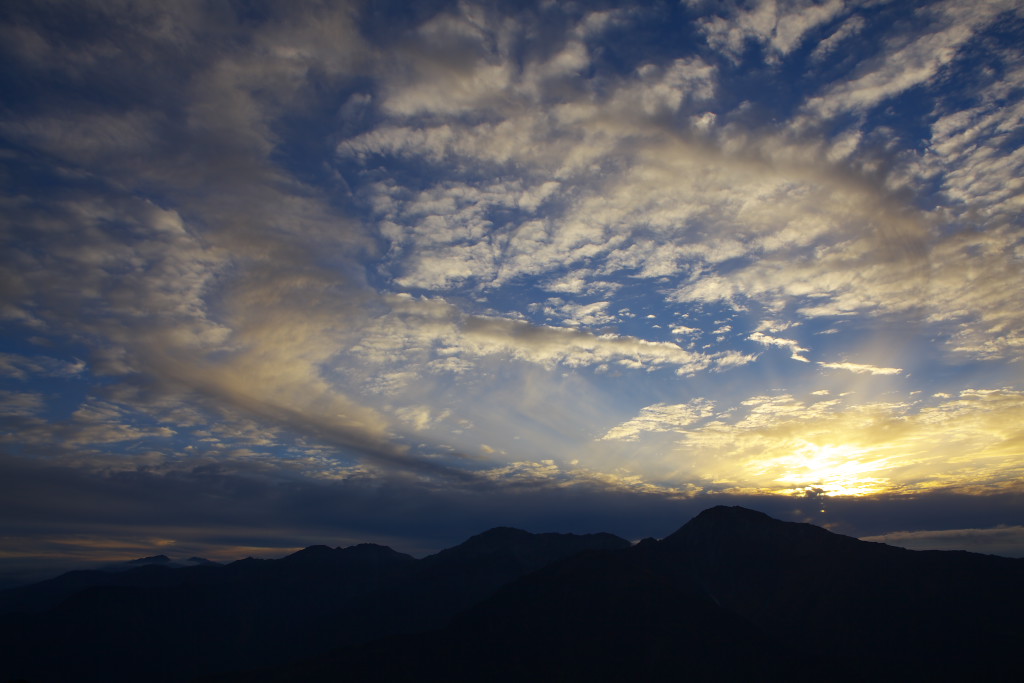 南ア・鳳凰三山縦走（夜叉神～広河原） 1日目_f0171065_22572147.jpg