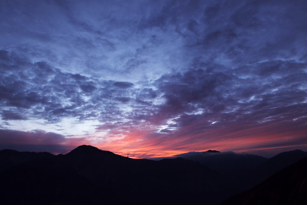 南ア・鳳凰三山縦走（夜叉神～広河原） 1日目_f0171065_22594557.jpg