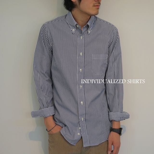 INDIVIDUALIZED SHIRTS ~12SS~_e0152373_20502378.jpg