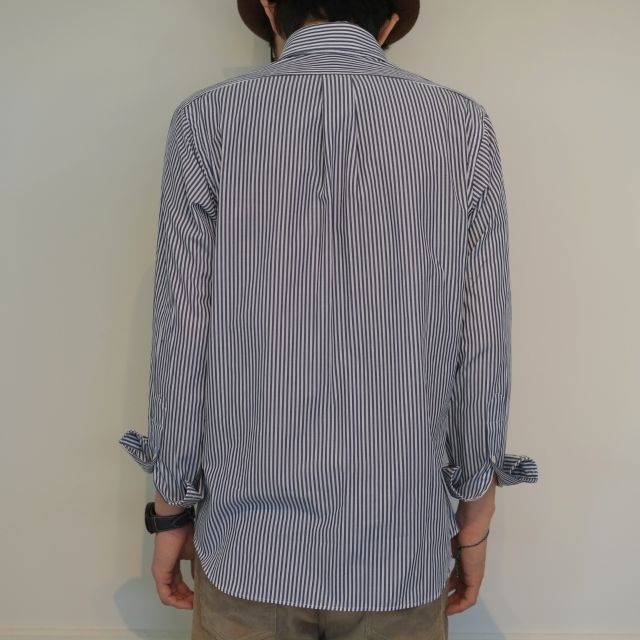 INDIVIDUALIZED SHIRTS ~12SS~_e0152373_2052269.jpg