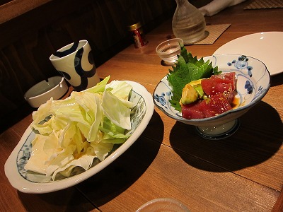 新レストラン 『bird』_d0133485_1105426.jpg