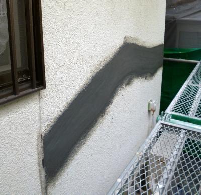 外壁塗装工事_c0092689_18485564.jpg