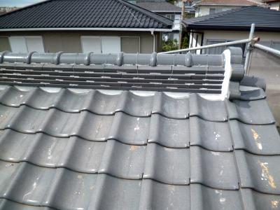 外壁塗装工事_c0092689_18514633.jpg