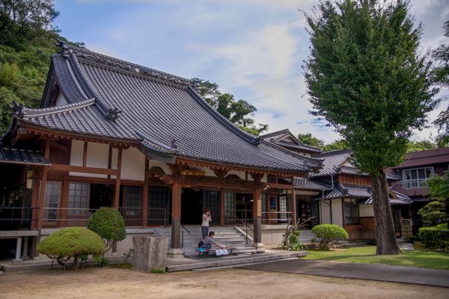 “お寺deYOGA”2012　フォトアルバムその１_d0157497_15311480.jpg