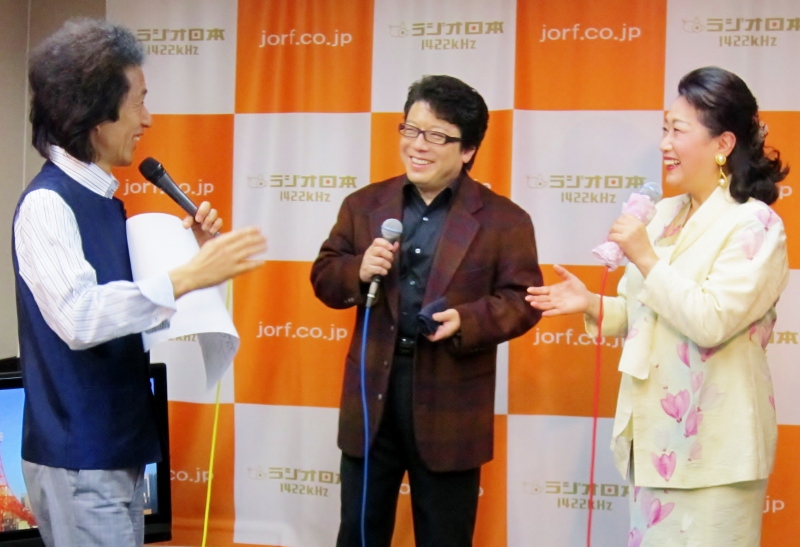 夏木ゆたかのホッと歌謡曲・熱唱!麻布台歌謡劇場・酒人情_b0083801_20273672.jpg