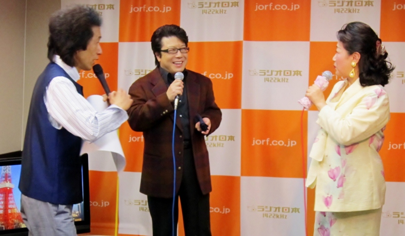 夏木ゆたかのホッと歌謡曲・熱唱!麻布台歌謡劇場・酒人情_b0083801_2034596.jpg