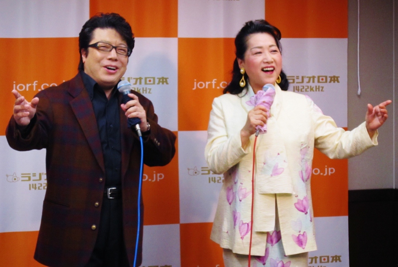 夏木ゆたかのホッと歌謡曲・熱唱!麻布台歌謡劇場・酒人情_b0083801_2040476.jpg