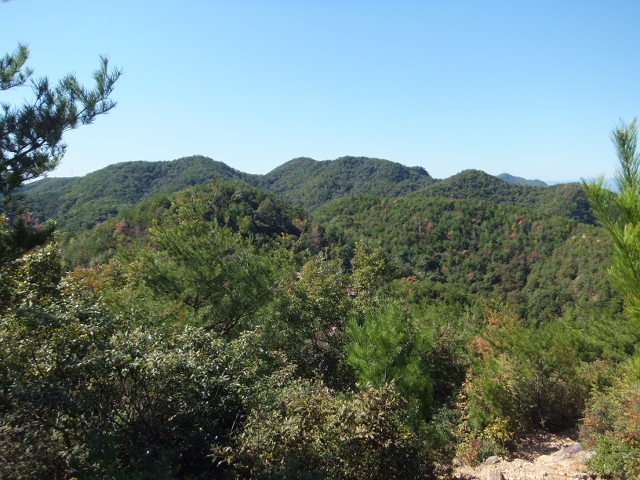 鳩吹山　～大脇登山口より～_a0271502_17364448.jpg