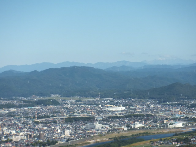 鳩吹山　～大脇登山口より～_a0271502_17445741.jpg