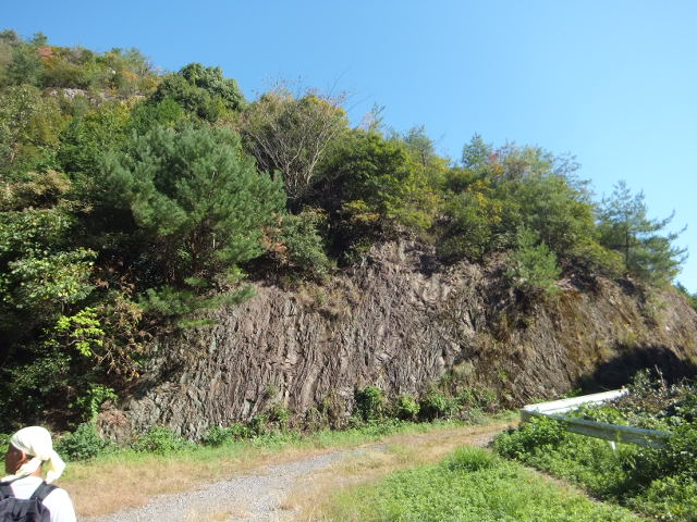 鳩吹山　～大脇登山口より～_a0271502_17495166.jpg