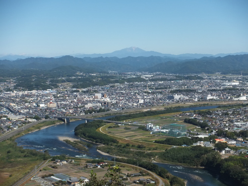 鳩吹山　～大脇登山口より～_a0271502_20342982.jpg