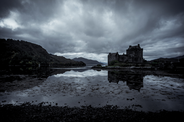 アイリーン・ドナン城(Eilean Donan Castle)_c0005102_20164764.jpg