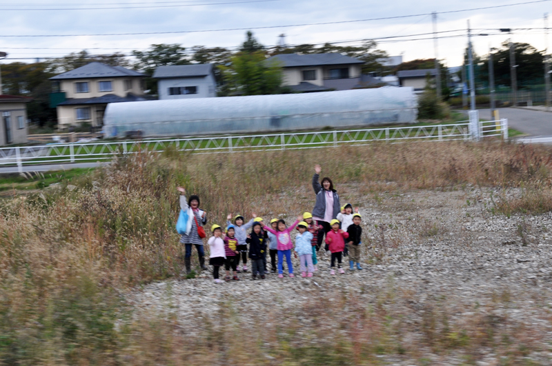 「SLあきた路号」試乗会_e0162117_10414963.jpg