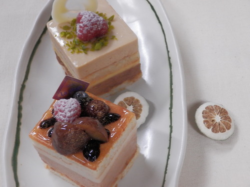 シトロン&マロン_c0247818_22575038.jpg