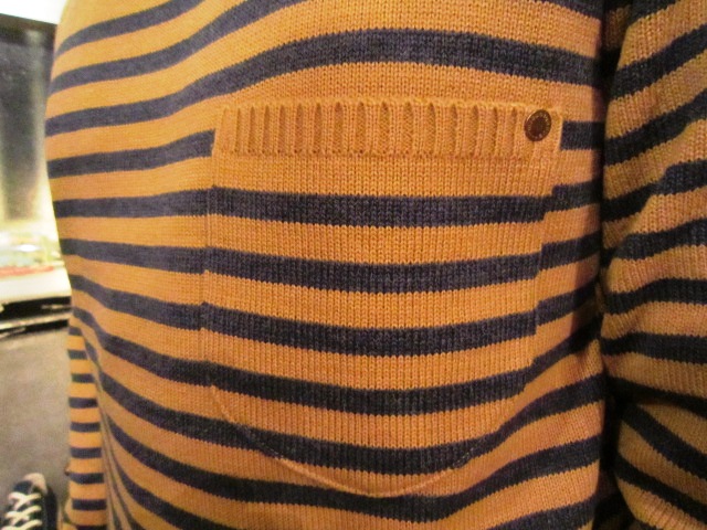 ANACHRONORM \"B.D Shirts & SWEATER\" ご紹介_f0191324_12324115.jpg