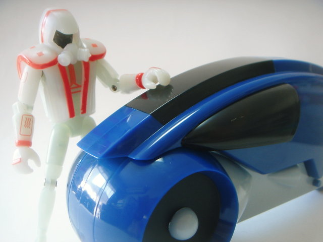 TRON ライトサイクル4種セット RAH100 メディコムトイ TRON ライトサイクル4種セット RAH100 メディコムトイ - メルカリ
