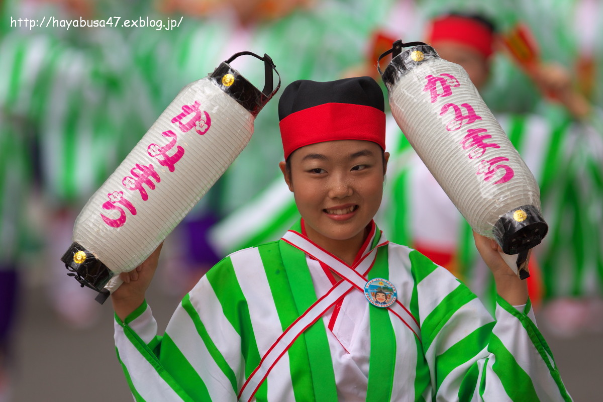 2012 高知よさこい祭り　全国大会 vol.11_a0095531_9342521.jpg