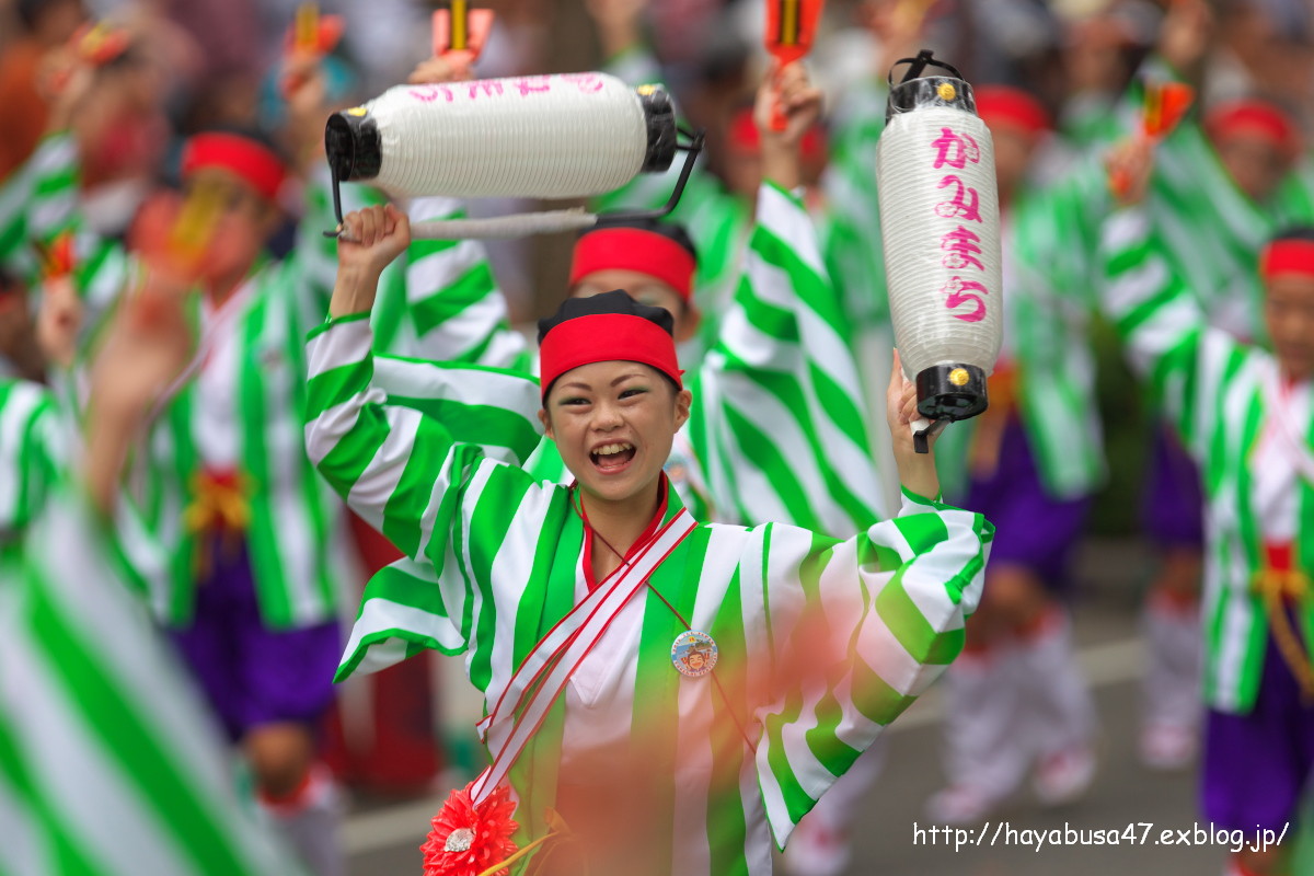 2012 高知よさこい祭り　全国大会 vol.11_a0095531_9344796.jpg