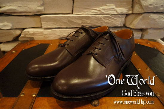 WACKOMARIA Service Shoes_a0155932_17585753.jpg