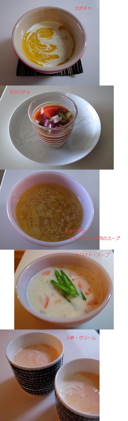 最近の食事　_e0117945_215735.jpg