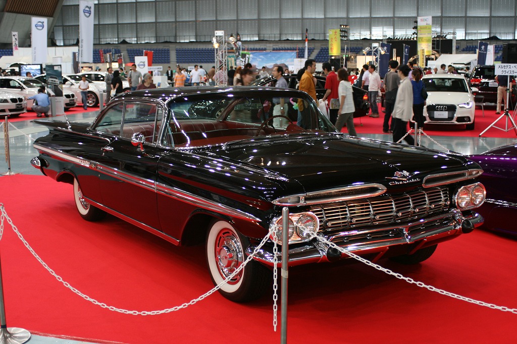 FOR SALE 1959y IMPALA_d0141049_22423319.jpg