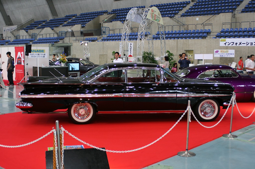 FOR SALE 1959y IMPALA_d0141049_22424848.jpg