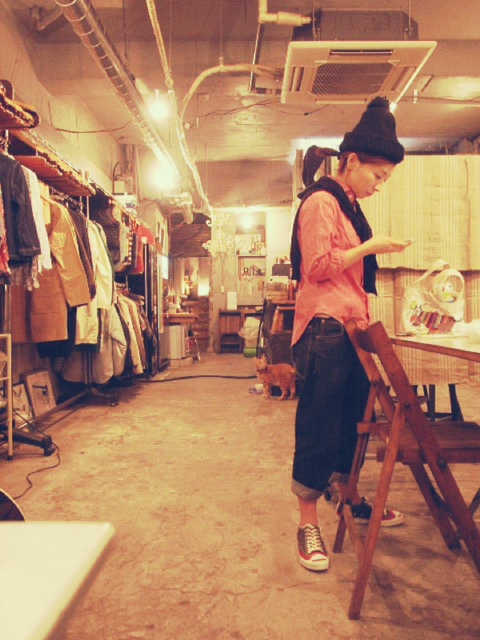 \"style 136\"ってこんなこと。_c0140560_9523821.jpg