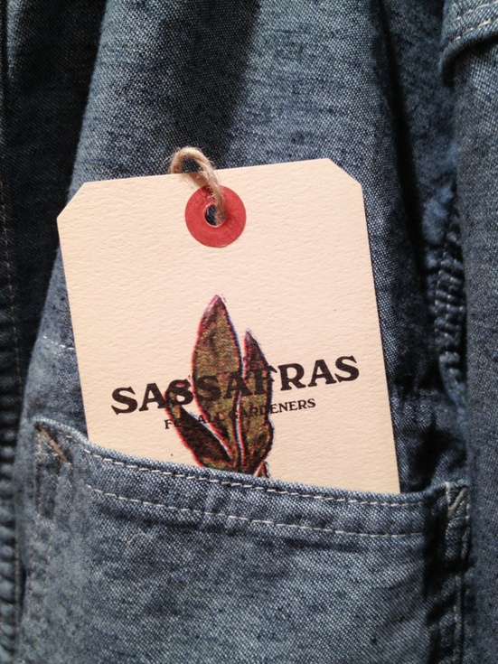 Sassafras 新作入荷のお知らせ_a0114965_1648479.jpg