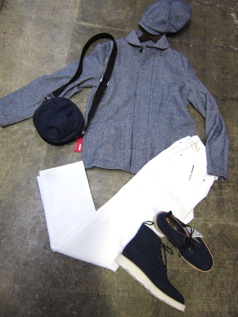 秋のダイジェスト版。。。その① JACKET 編 etc... (訂正版) _d0152280_20485596.jpg
