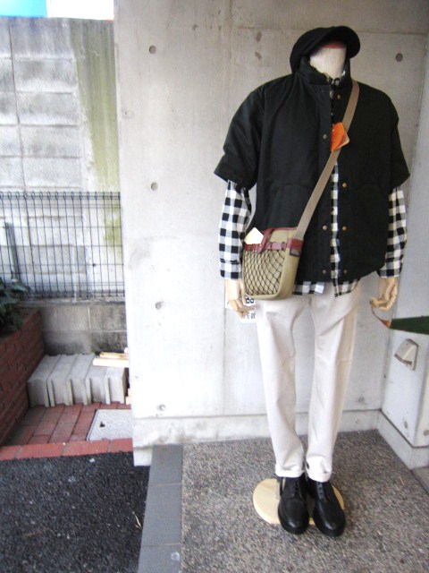 秋のダイジェスト版。。。その① JACKET 編 etc... (訂正版) _d0152280_20535738.jpg