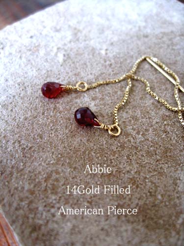 14Gold FilledのAmerican Pierce・・・_a0092285_1416466.jpg