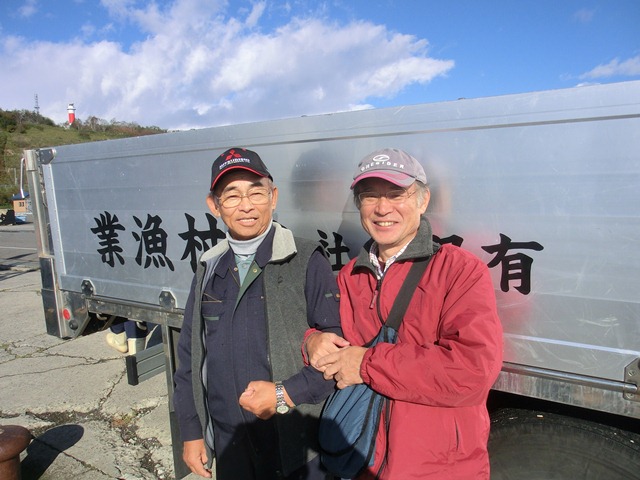 鮭日本一標津町・・・標津町の秋、北海道の鮭、美味しい鮭 標津町、品質日本一の標津の鮭、小樽運河 鮭_d0181492_1427150.jpg