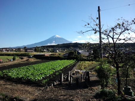 今日の富士山_e0249197_21344024.jpg