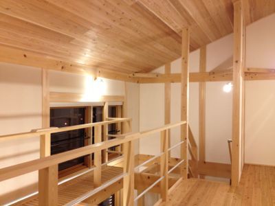 恵那3:金子さんのLCCA住宅で懇親会_e0054299_1825492.jpg