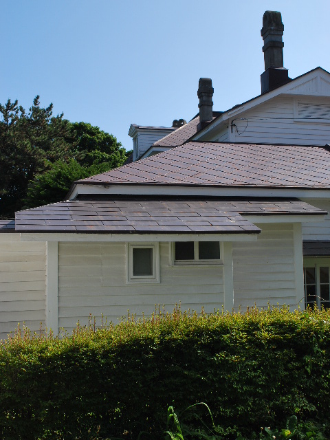 函館遺愛女子中学・高校学校本館・宣教師館(函館の建築再見)_f0142606_1728419.jpg