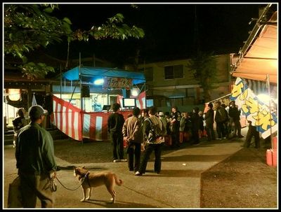 上山・黄金山金華山神社～例大祭_d0273510_4473643.jpg