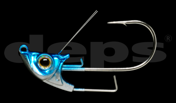 deps バンブルヘッド 3/8oz & 1/2oz 入荷_a0153216_094764.jpg
