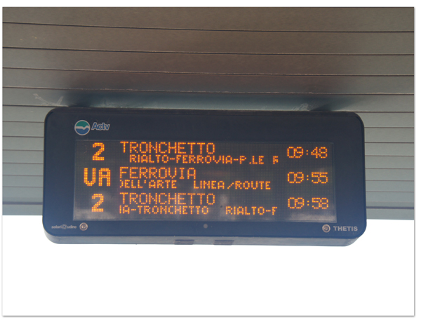 エーゲ海・アドリア海クルーズ(27) アート水上バスでベネチア散歩_d0210324_7114259.jpg