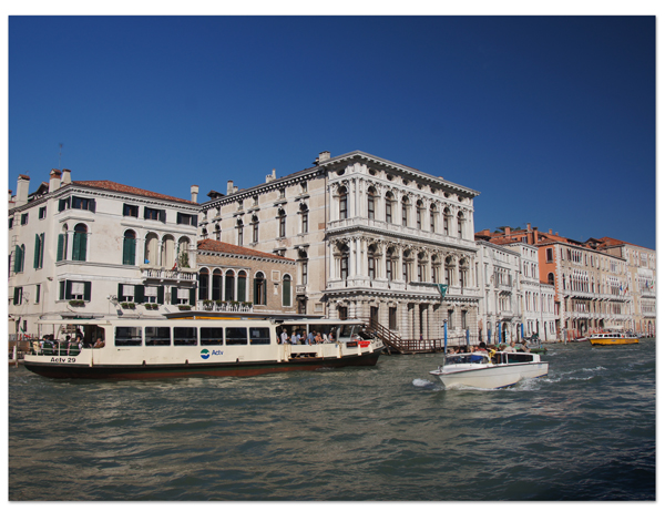 エーゲ海・アドリア海クルーズ(27) アート水上バスでベネチア散歩_d0210324_749356.jpg