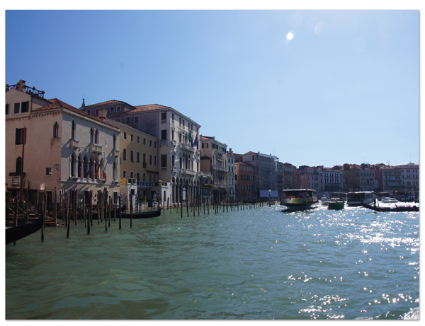 エーゲ海・アドリア海クルーズ(27) アート水上バスでベネチア散歩_d0210324_7495447.jpg