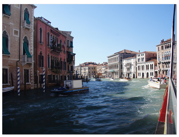 エーゲ海・アドリア海クルーズ(27) アート水上バスでベネチア散歩_d0210324_750950.jpg