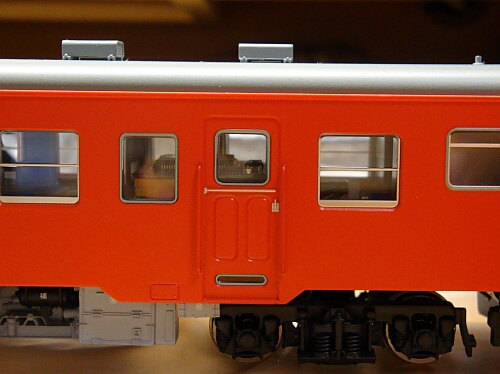 車両から音が出るという感動:天賞堂 カンタム キハ52形首都圏色 車両から音が出るという感動:天賞堂 カンタム キハ52形首都圏色