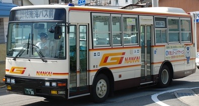 御坊南海バス 三菱KC-MK619F +MBM_e0030537_1262853.jpg