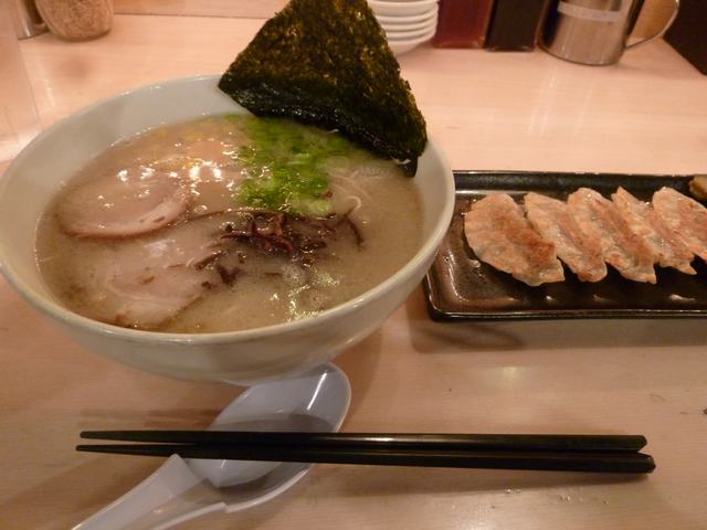 こんな日にはラーメンが食べたくなります。_a0170045_245458.jpg